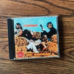 CD - Vibrant Album Cover